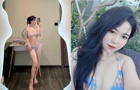 Borboletas extremamente atraentes sem pêlos são a inspiração para casais que gostam de fazer sexo com mulheres estrangeiras