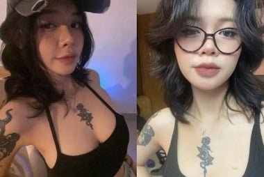 Chu Kieu Anh gosta do Big Xtra