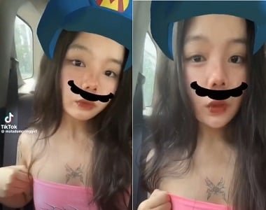 O clipe de sexo da atriz no videoclipe de Duy Manh Manh