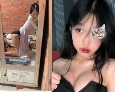 Vídeo de sexo sexy de uma garota sexy de Saigon