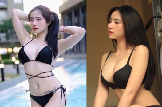 O vídeo completo e quente de Vu Thien Huong