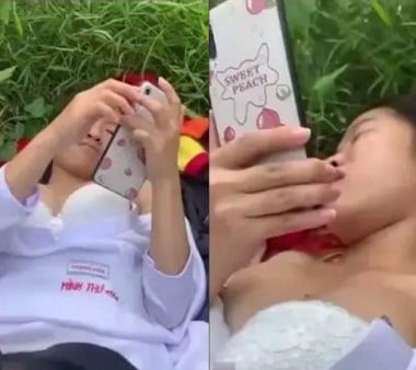 Video Sex Tape of Nhu quynh vazou
