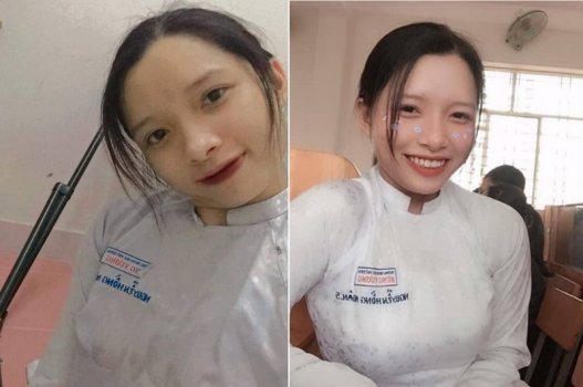 Faça lindas garotas