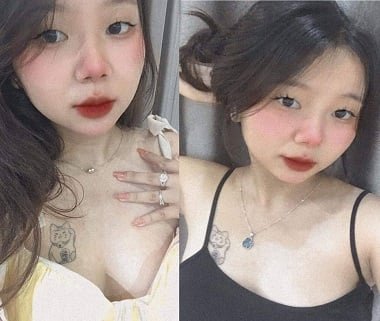 Chick Hot Sell Pussy para fechar o negócio