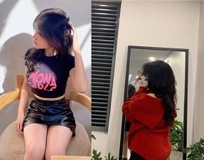 Ajude as partes íntimas da sua namorada em casa