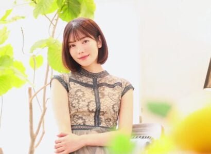 O charme de Karen Kaede