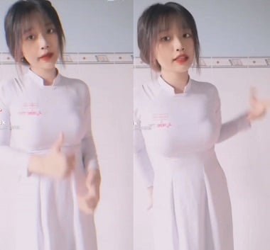 NGOC ANH revelou todo o filme adulto muito quente