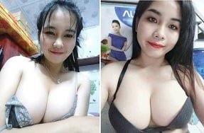 Os jovens estão felizes por serem lindos com dois lindos amigos rosa