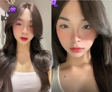 Tran ngoc ha tem sexo muito atraente com o fotógrafo